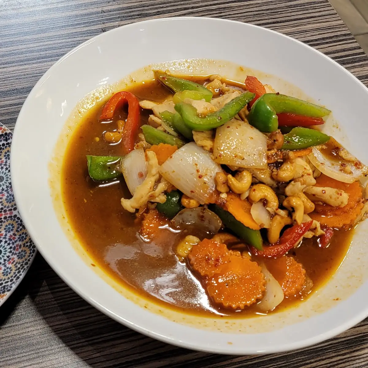 Sweet Chili Chicken