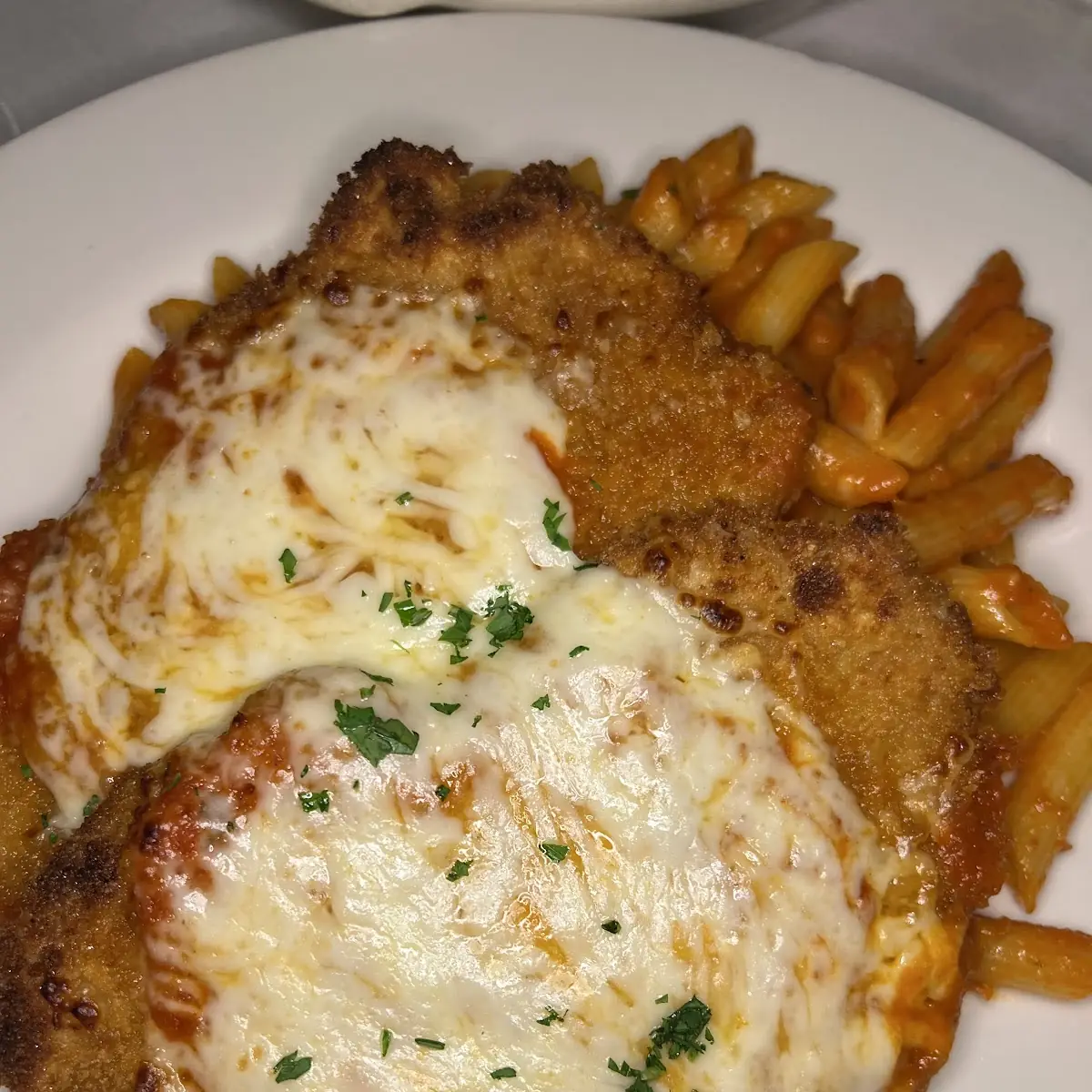 Chicken Parmesan