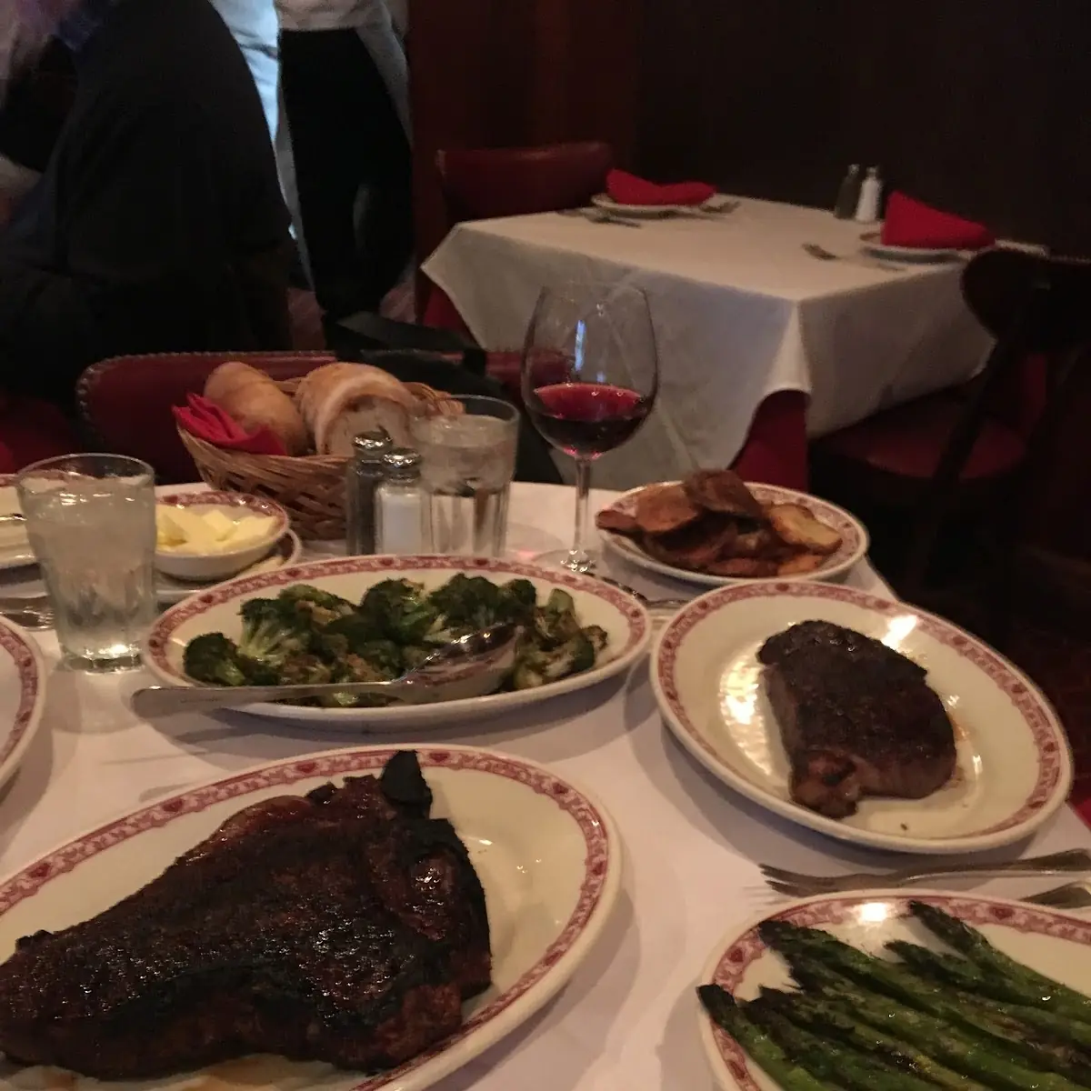 New York Strip Steak