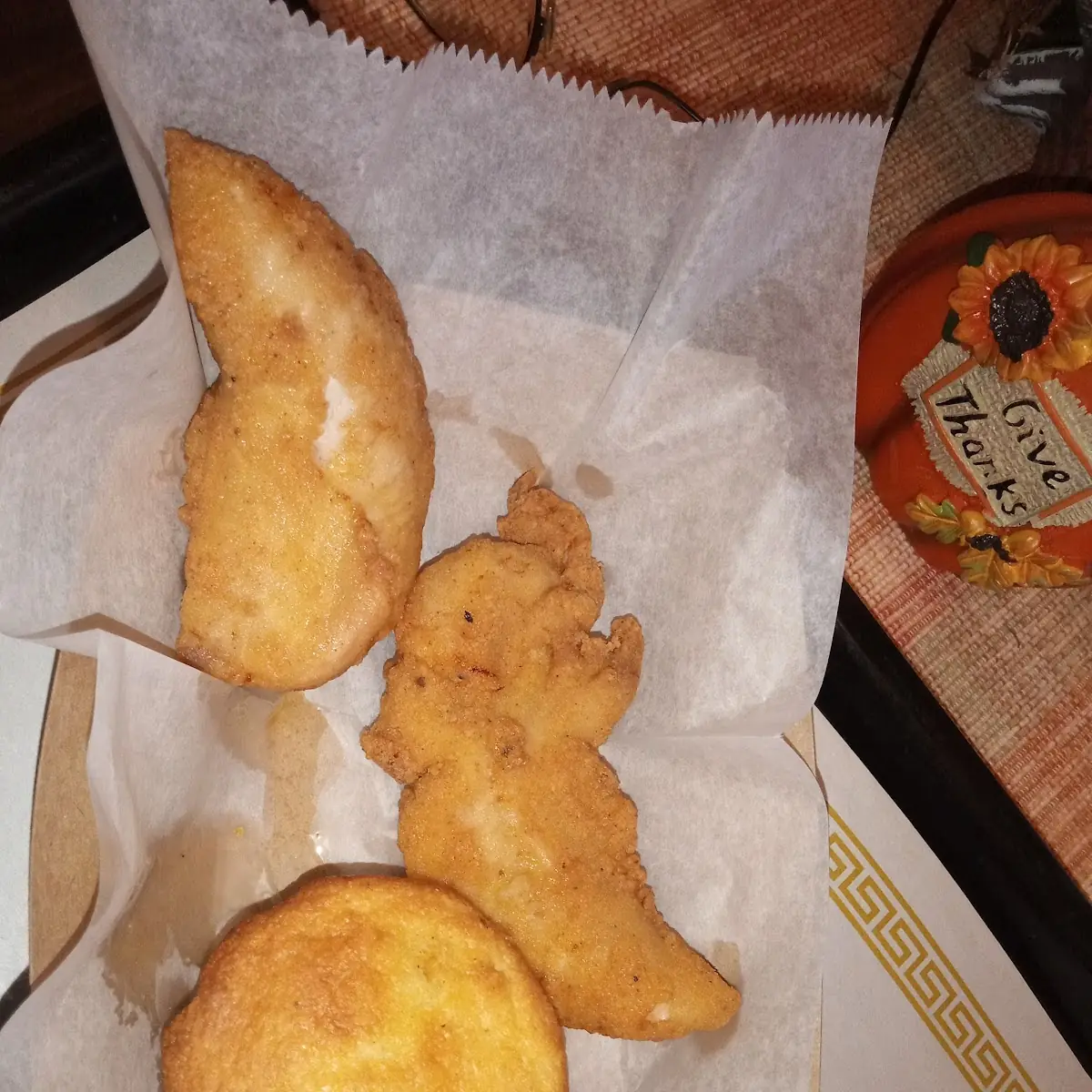 20 Piece Chicken Only