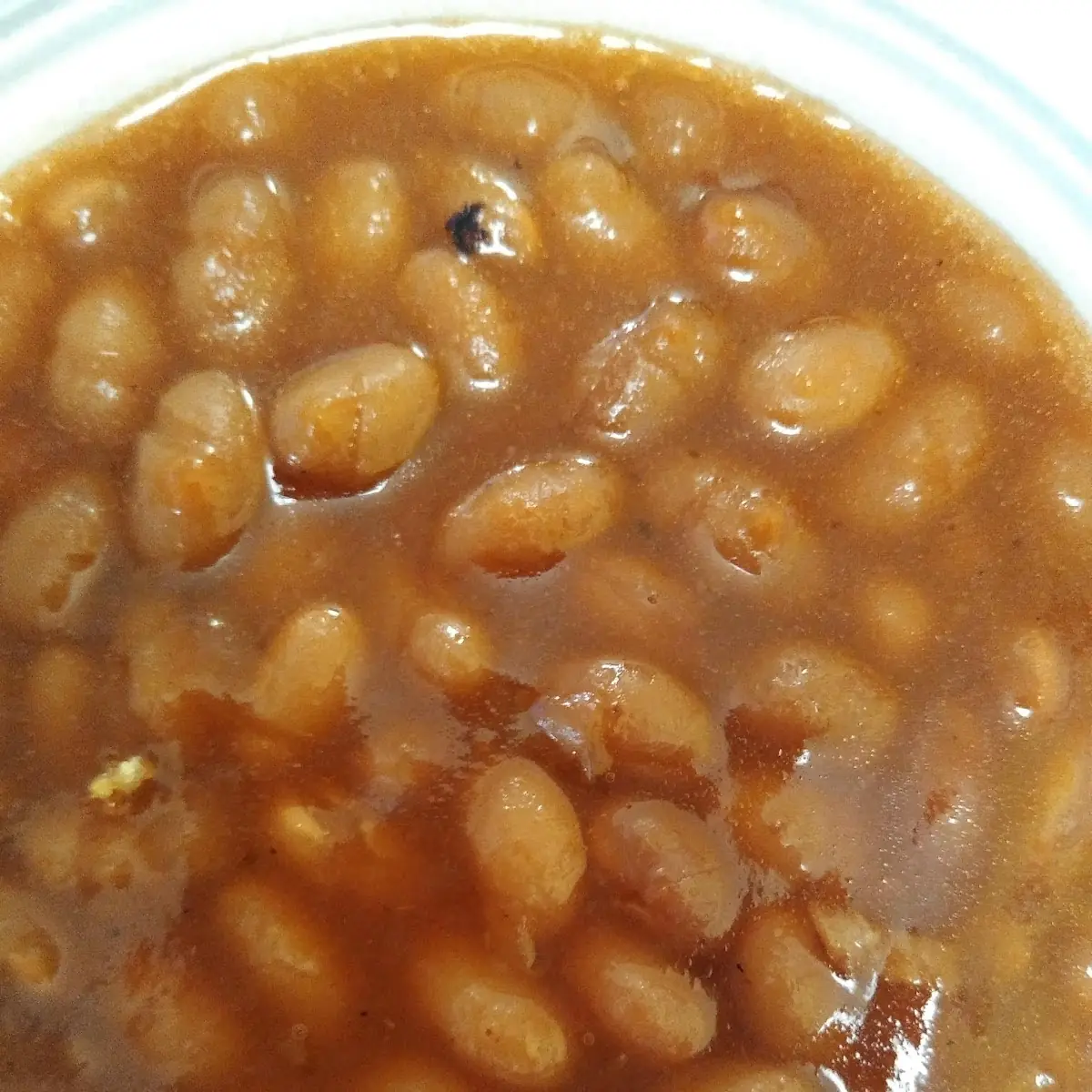 Smokey Robinson BBQ Baked Beans