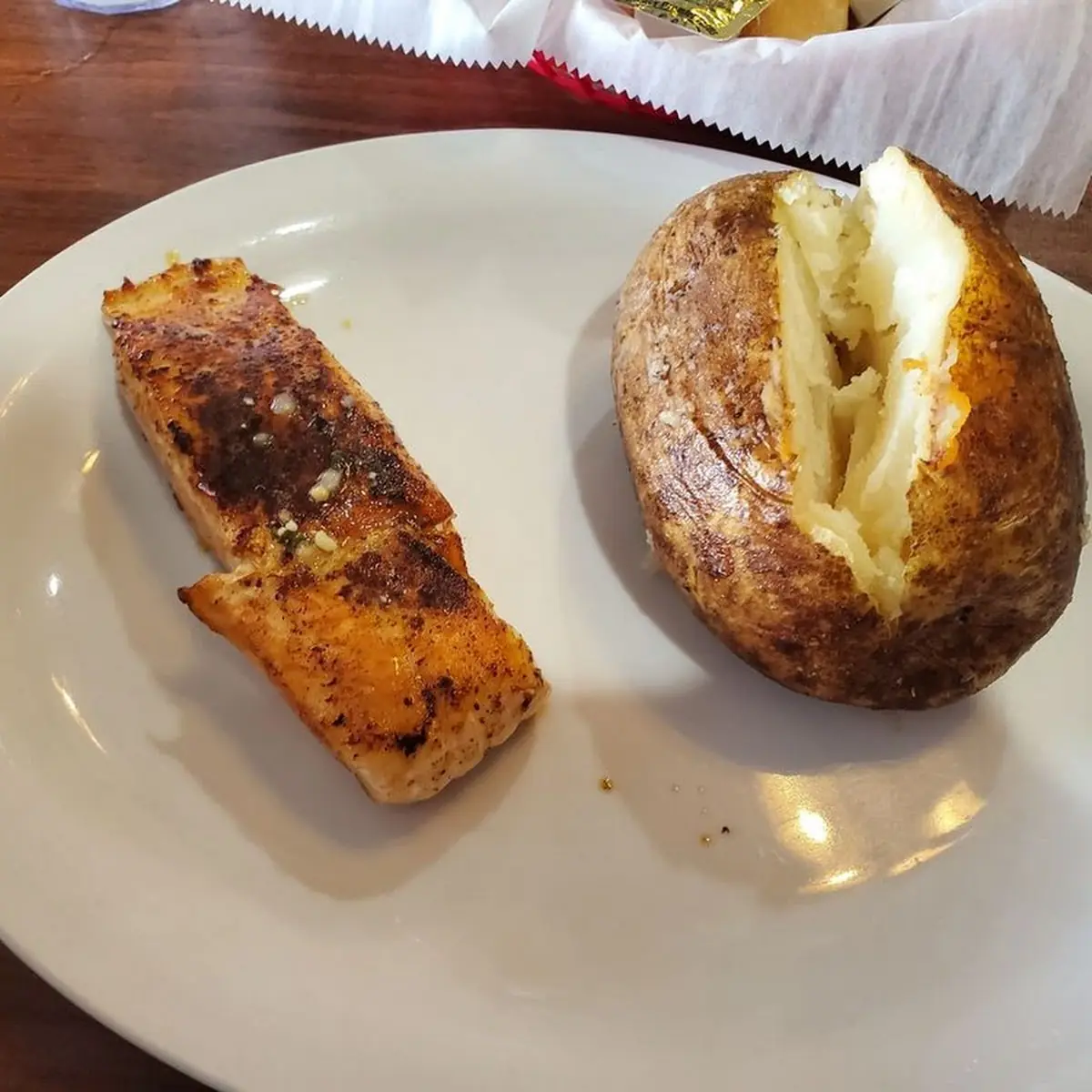 Baked Potato