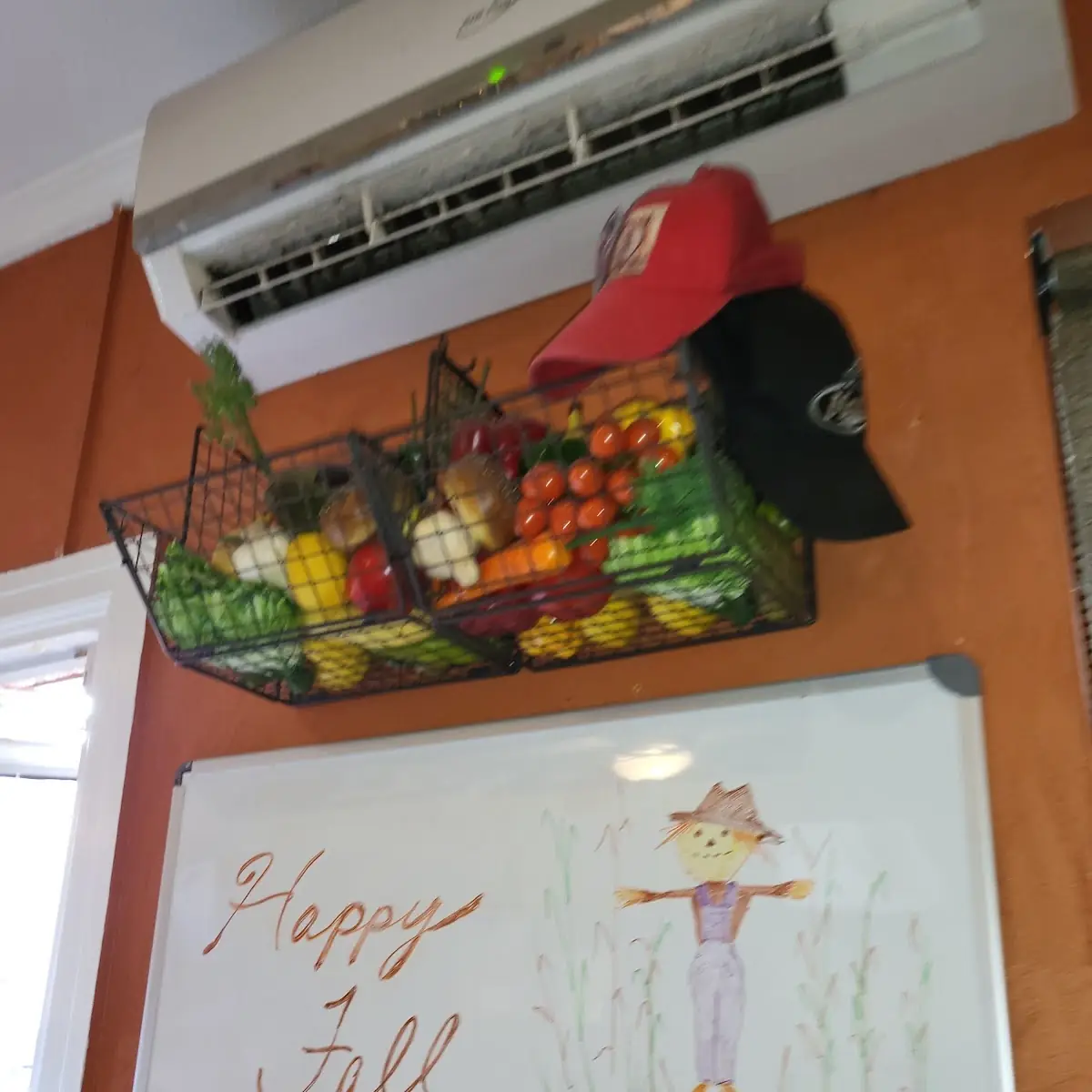 Salad Bar