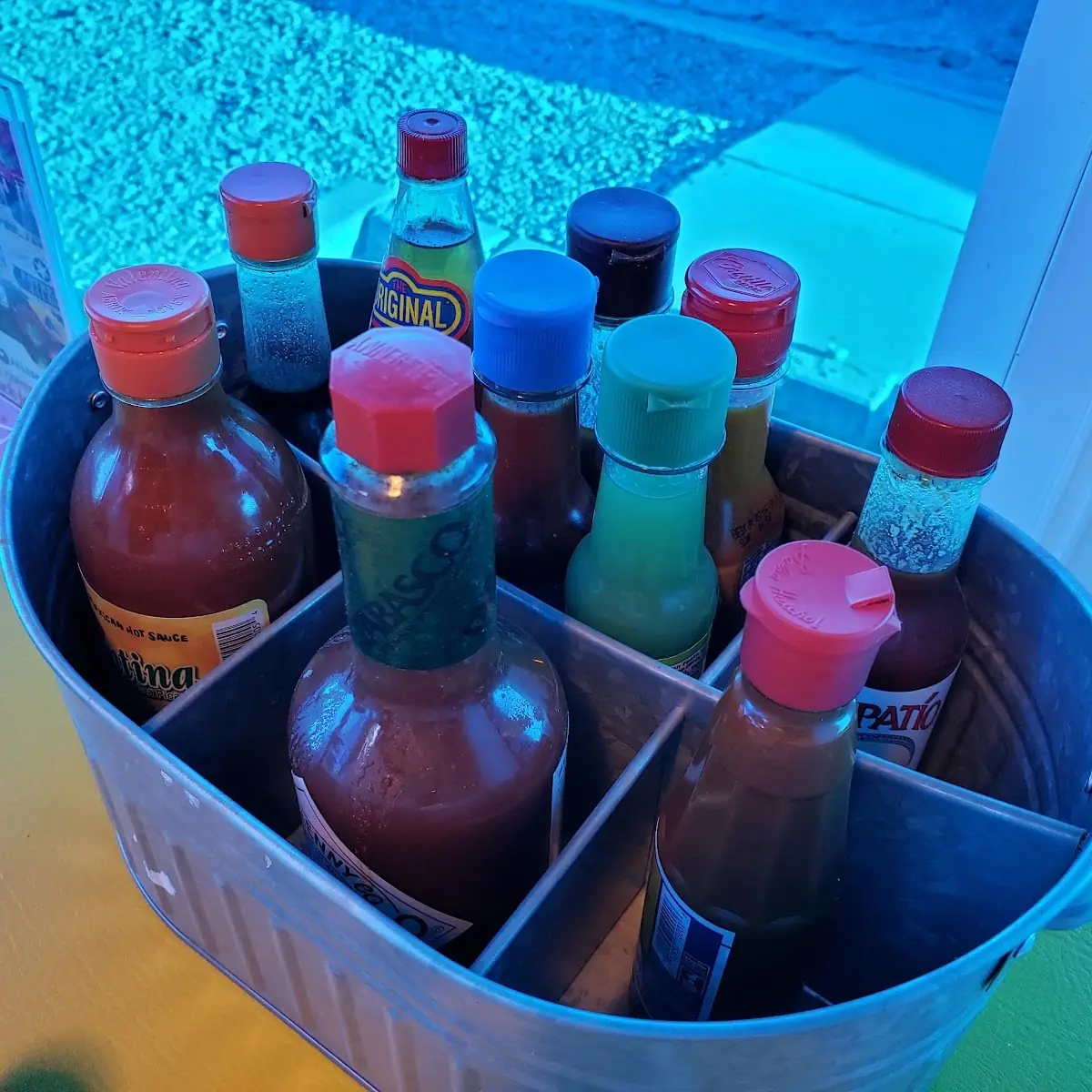 Hot Sauce