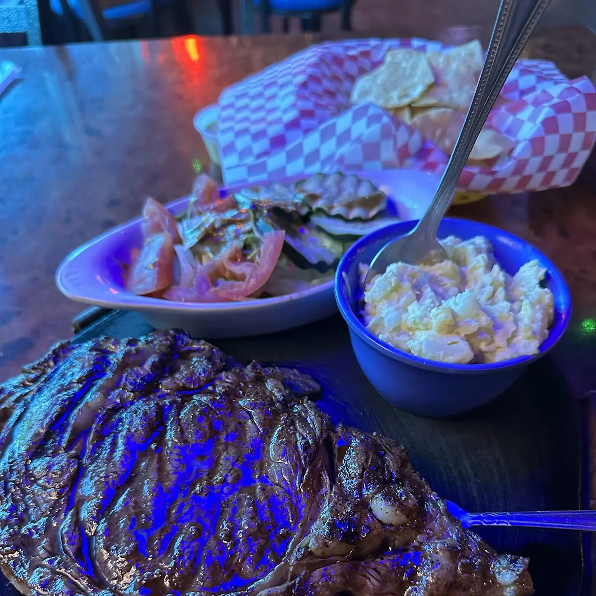 Ribeye Steak