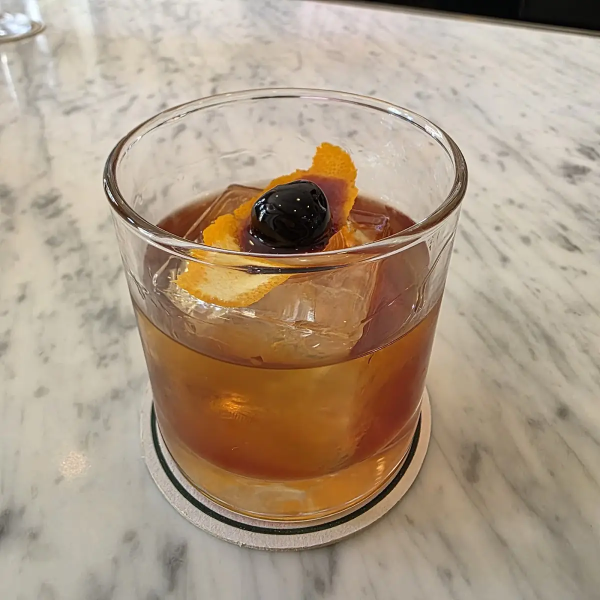 Old Fashioned