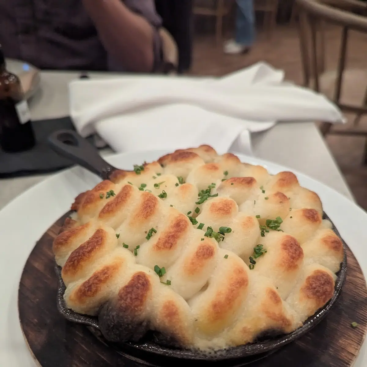 Short Rib Shepherds Pie