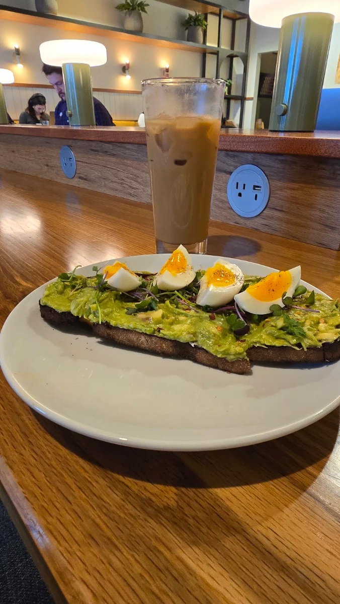 Avocado Toast