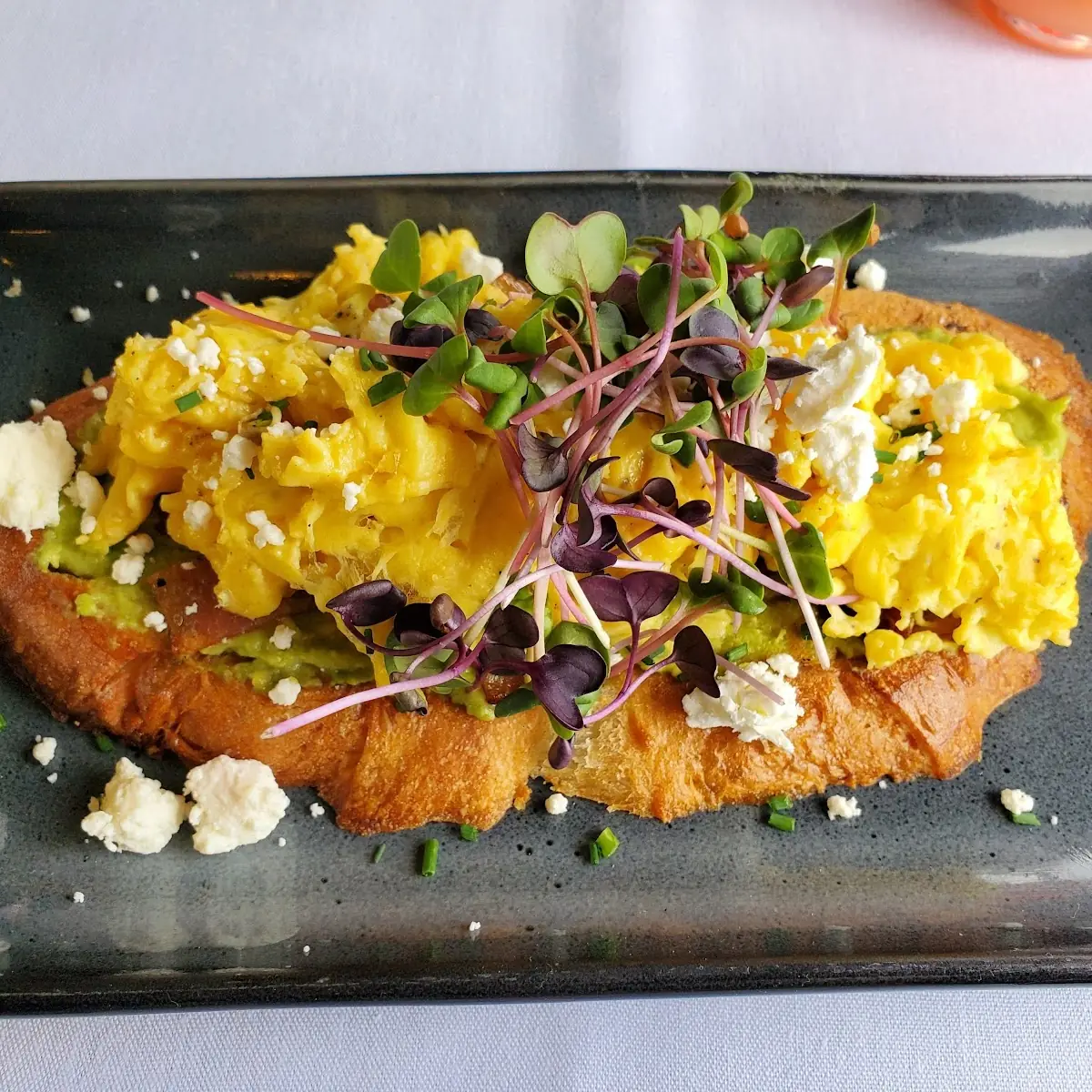 Avocado Toast