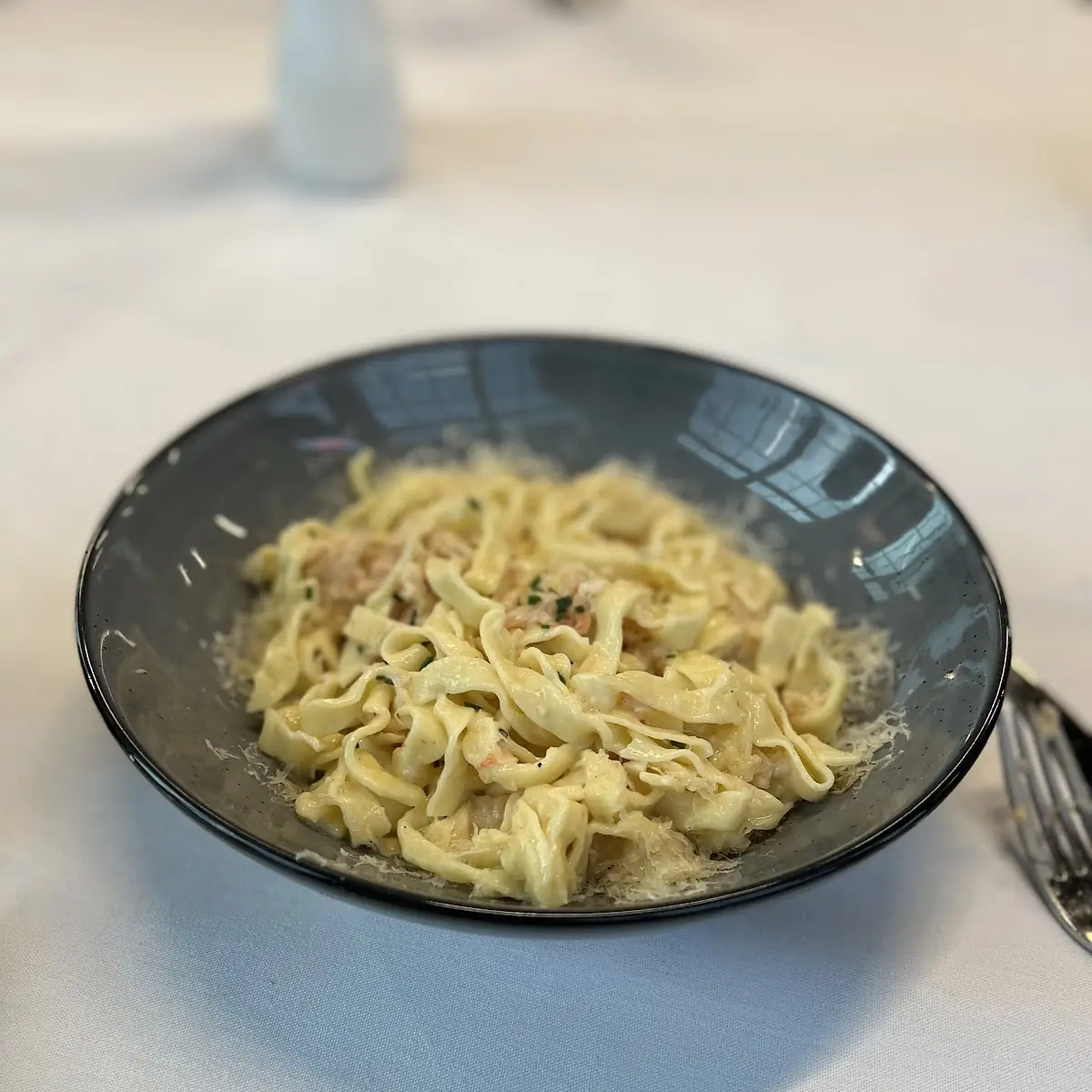 Seafood Pasta