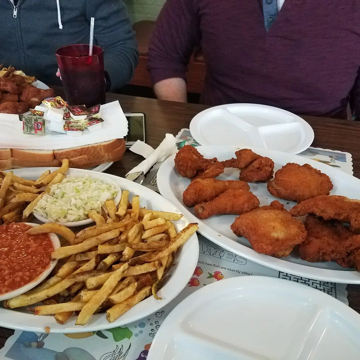 Fried Shrimp