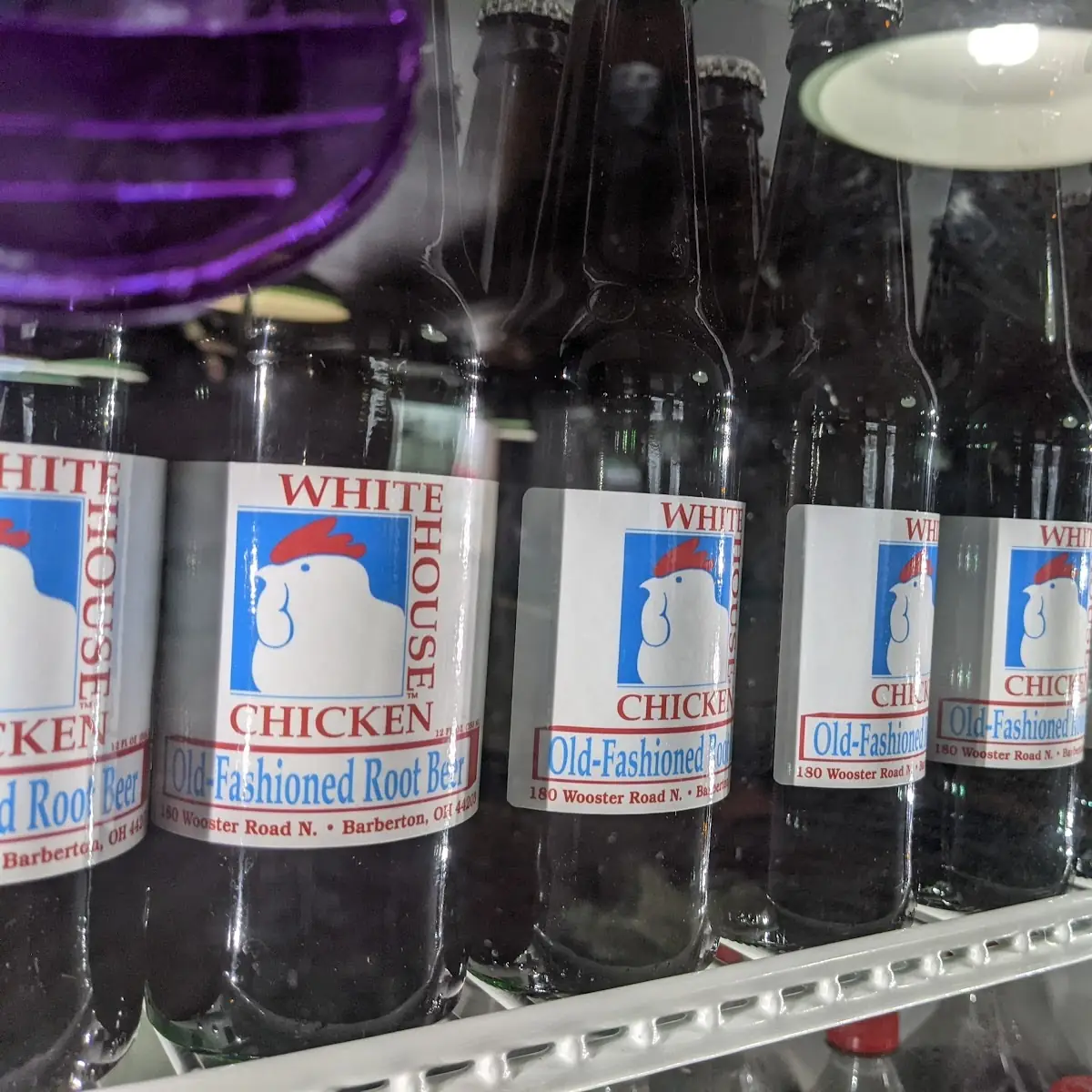 Old Fashioned Rootbeer