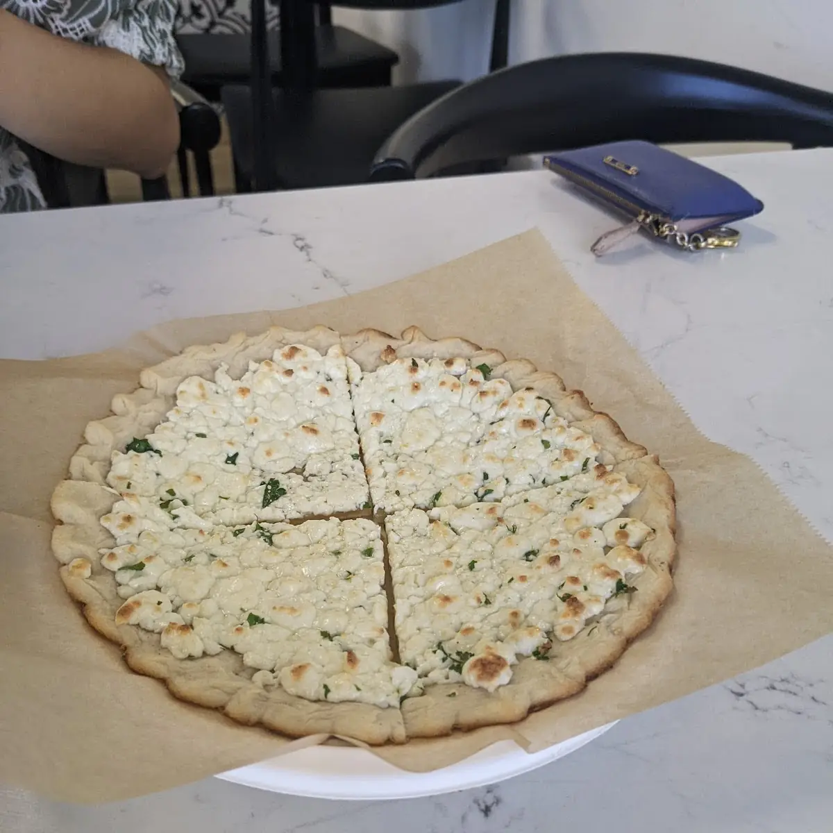 Cheese Bread