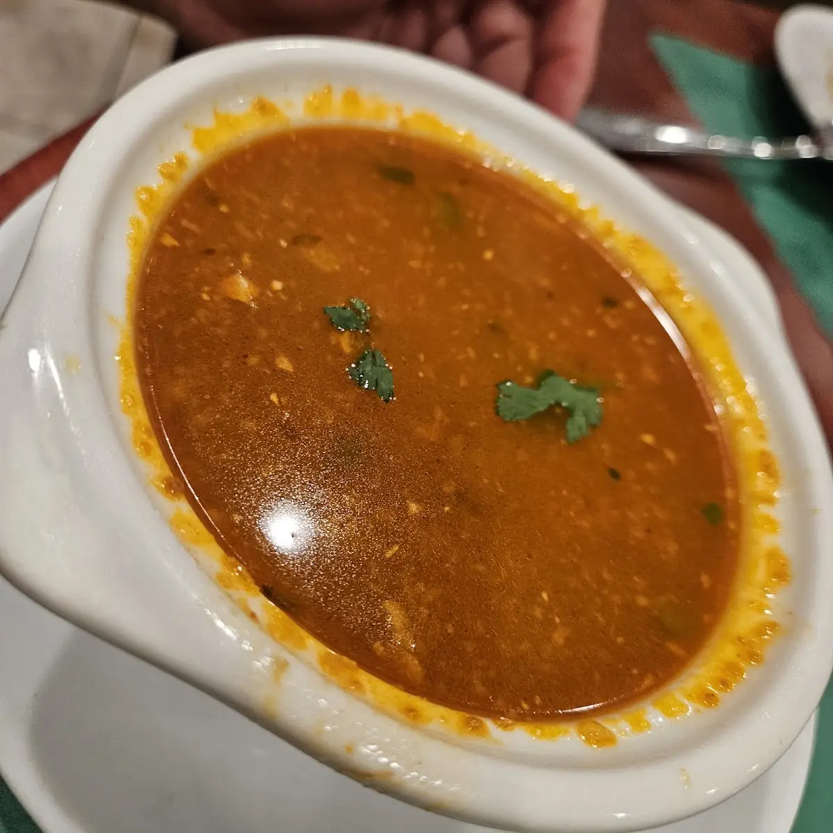 Tortilla Soup