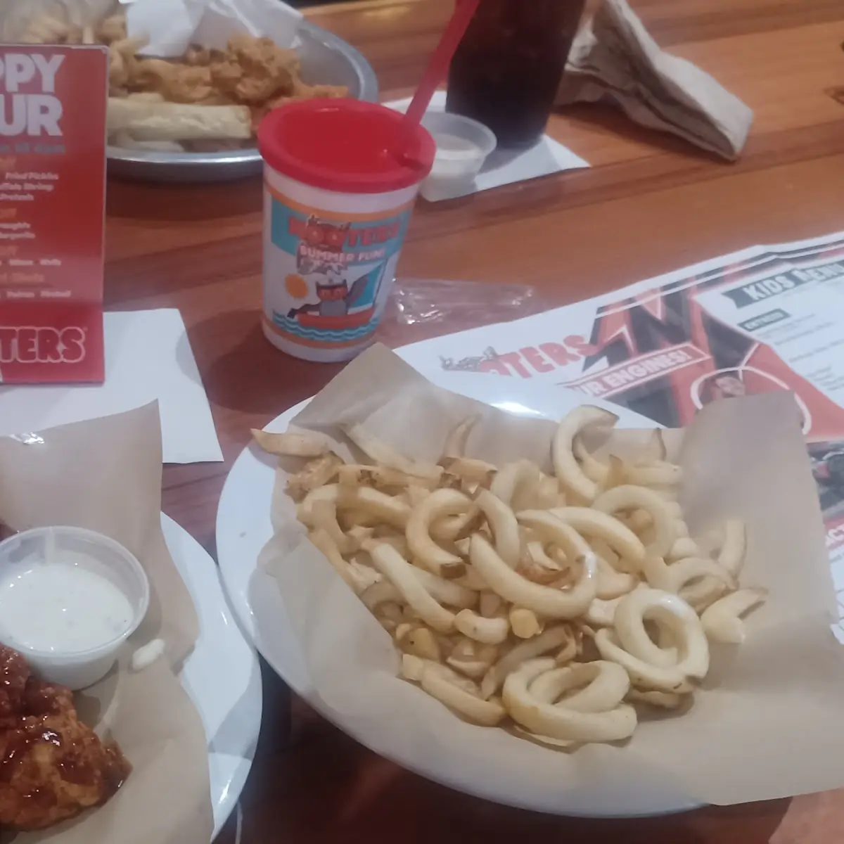Boneless Wings