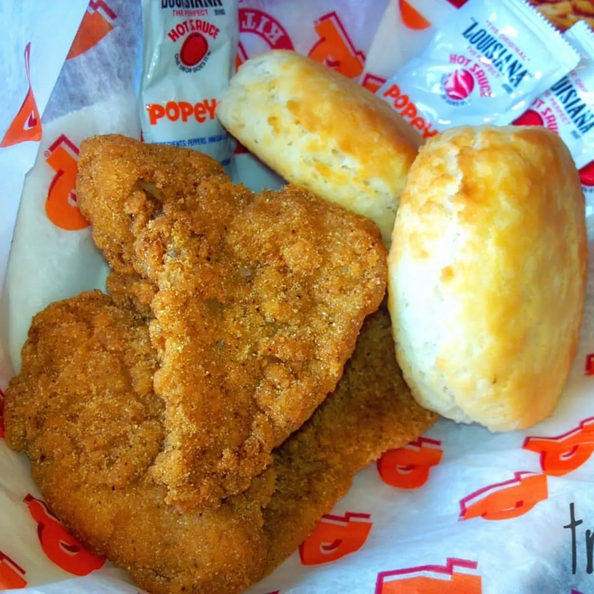 Buttermilk Biscuits
