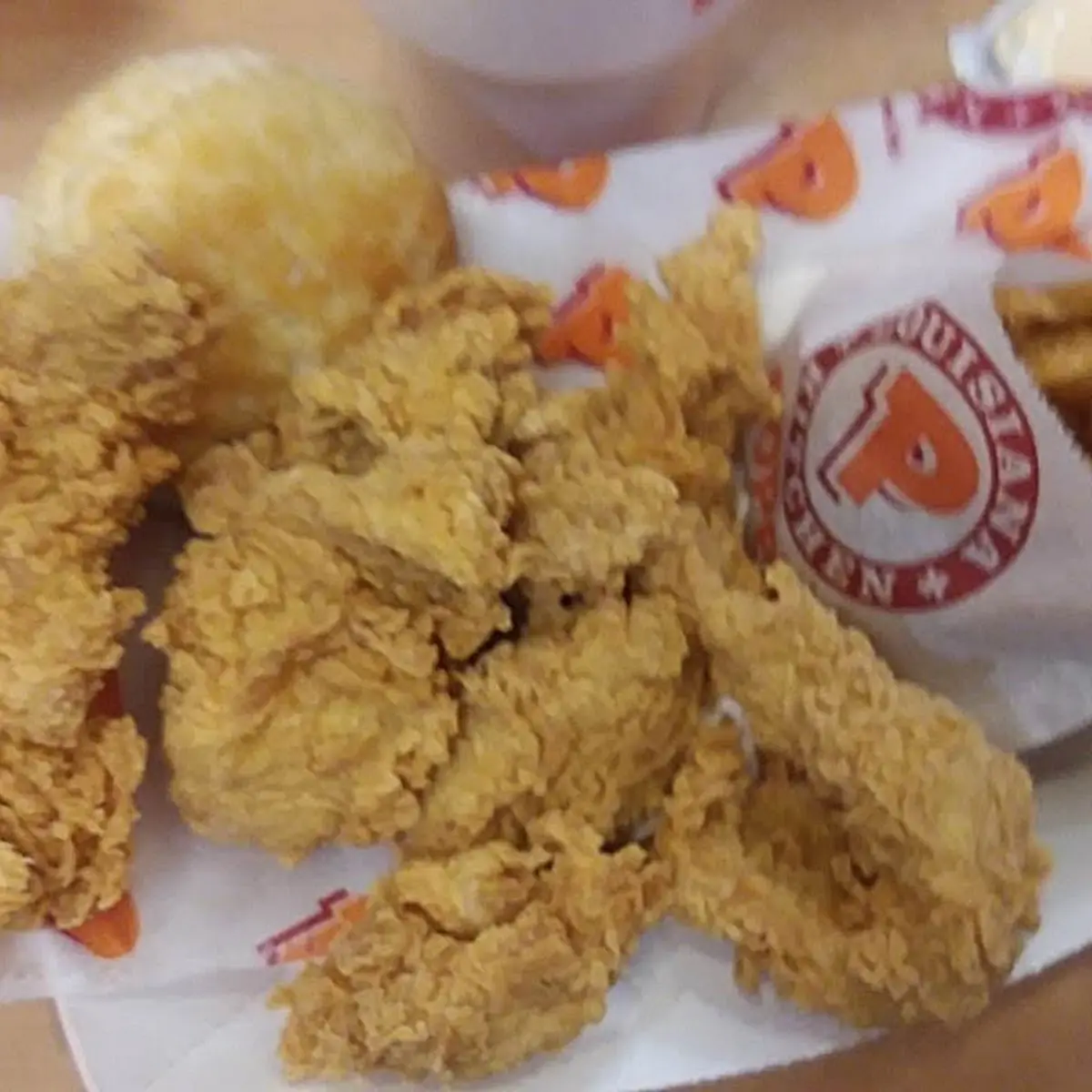 Chicken Strips