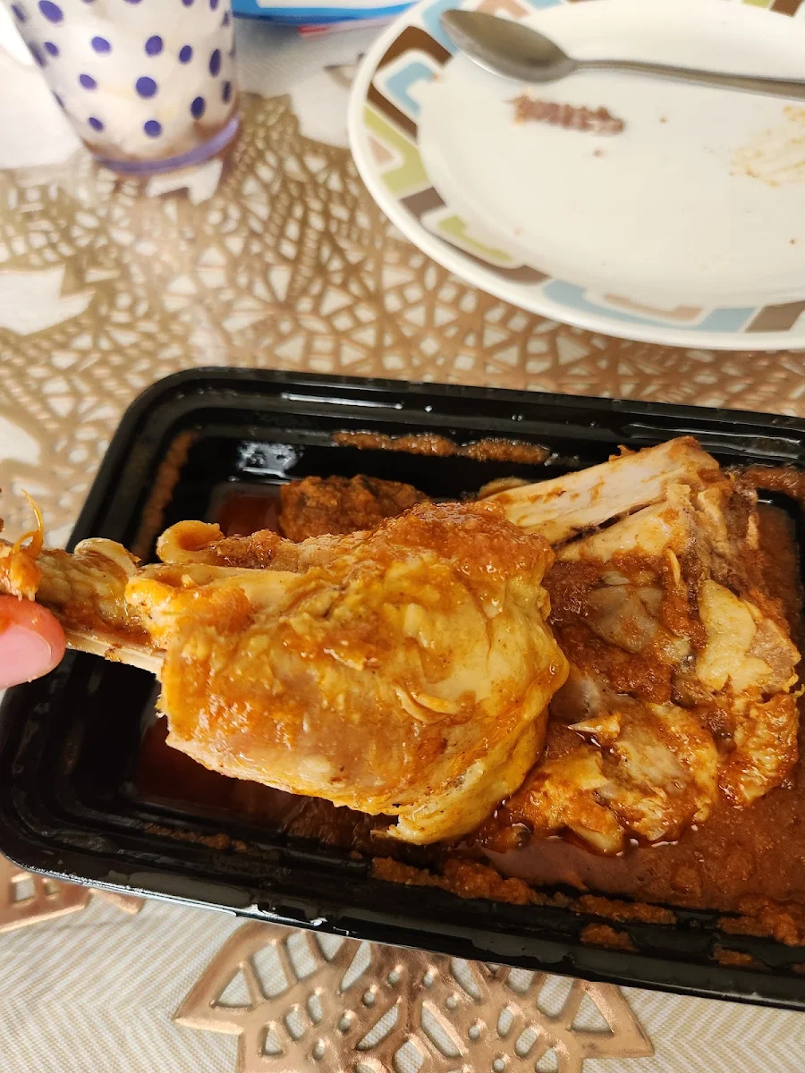Chicken Stew