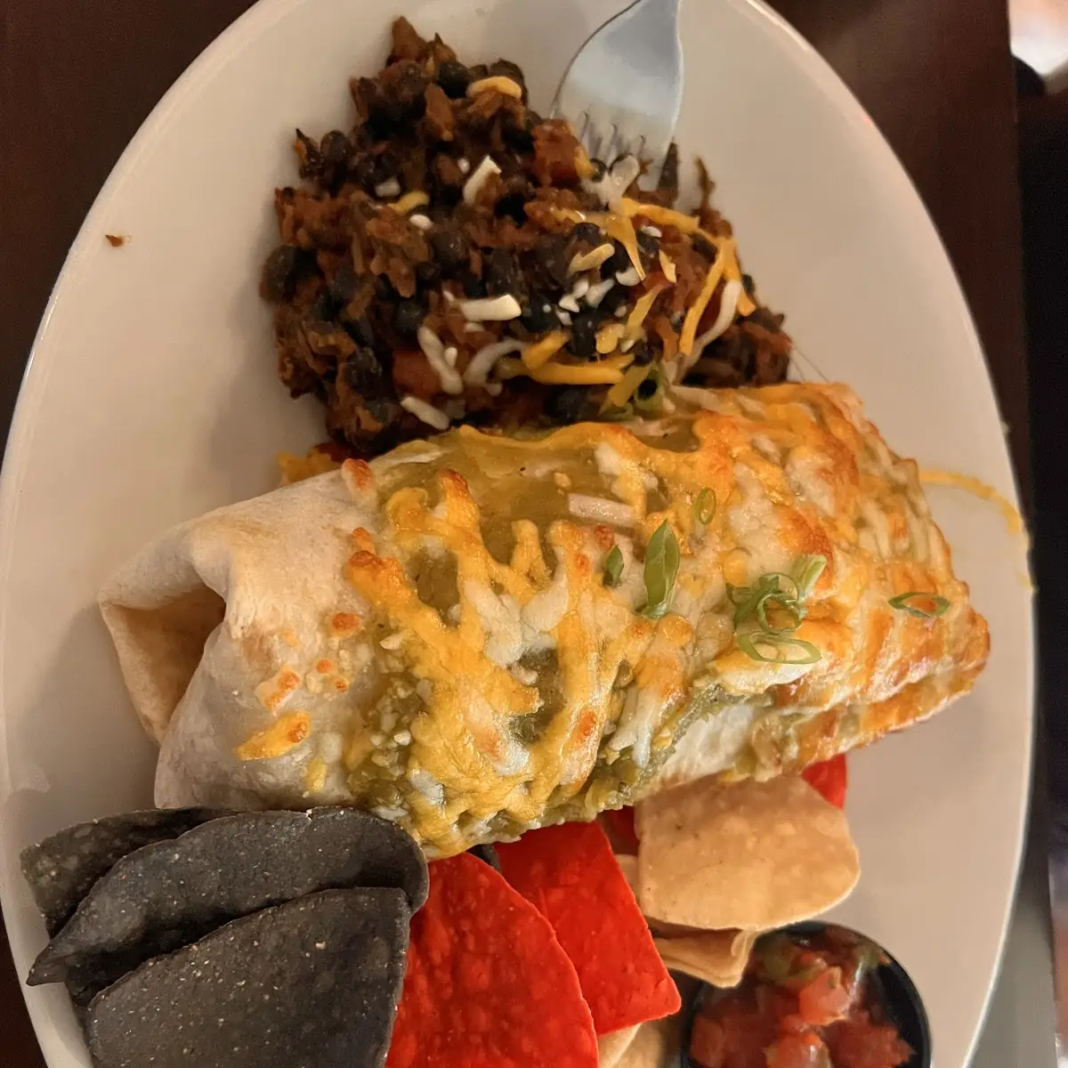 Breakfast Burrito