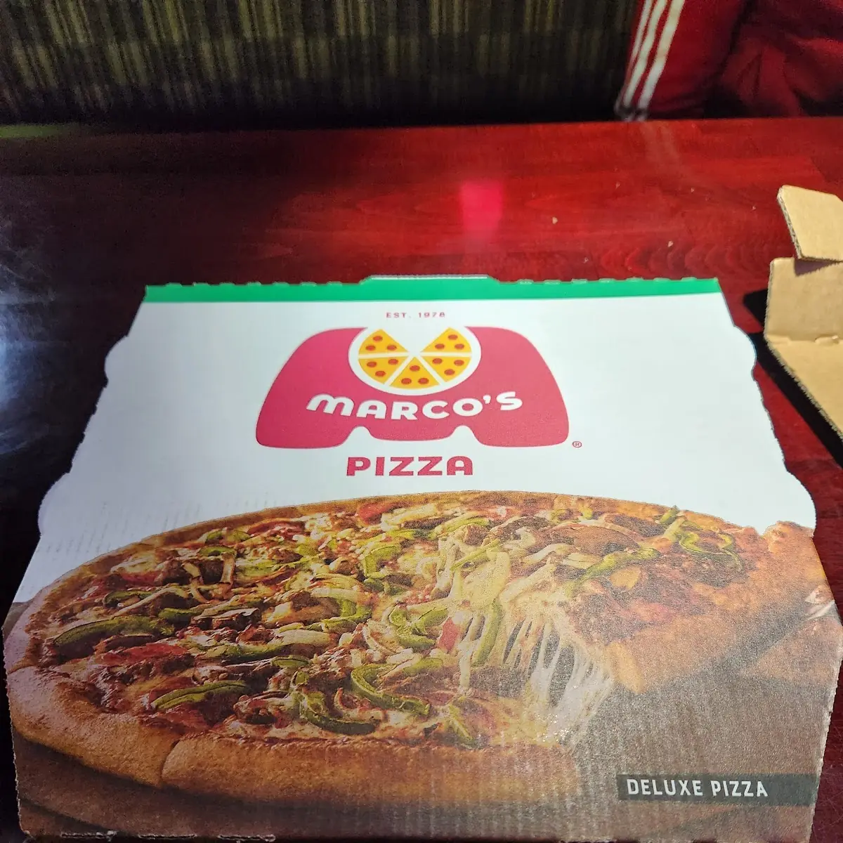 Supreme Pizza Bowl