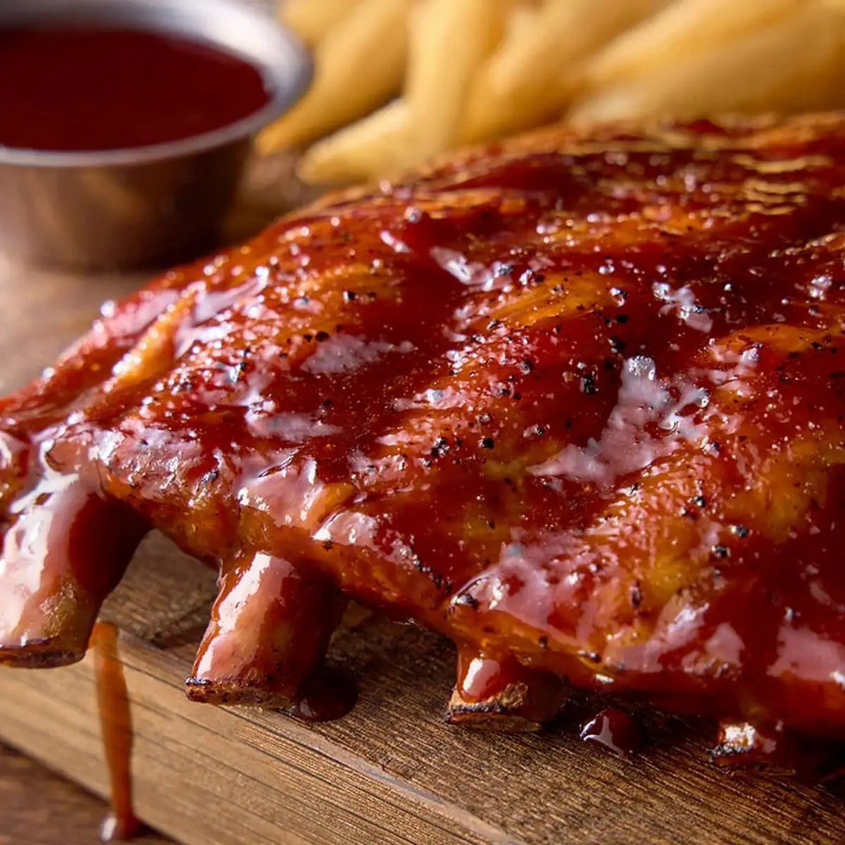 Baby Back Ribs