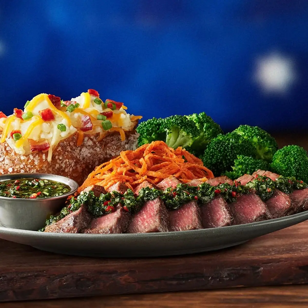 Outback Center-Cut Sirloin