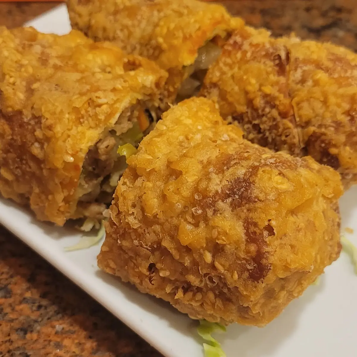 Egg Rolls
