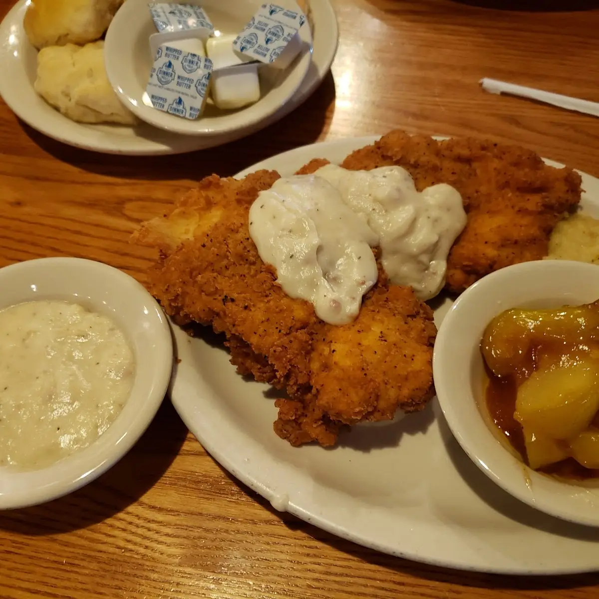 Chicken Fried Chicken