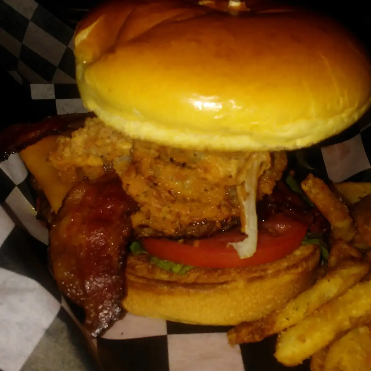 Chicken Sandwich