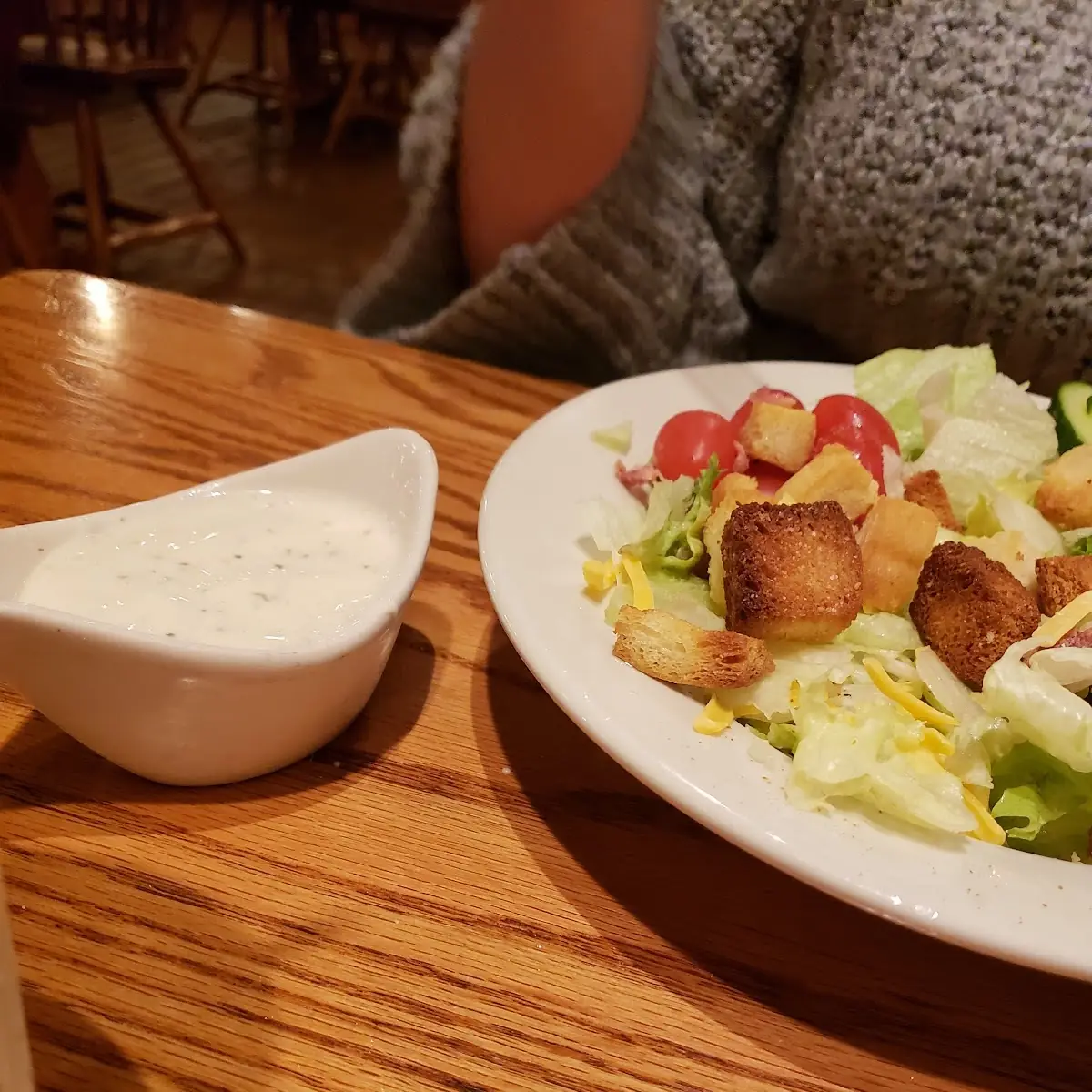 Side House Salad