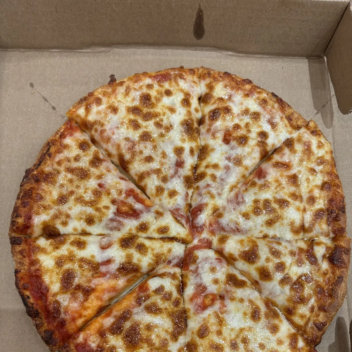 Cheese Pizza