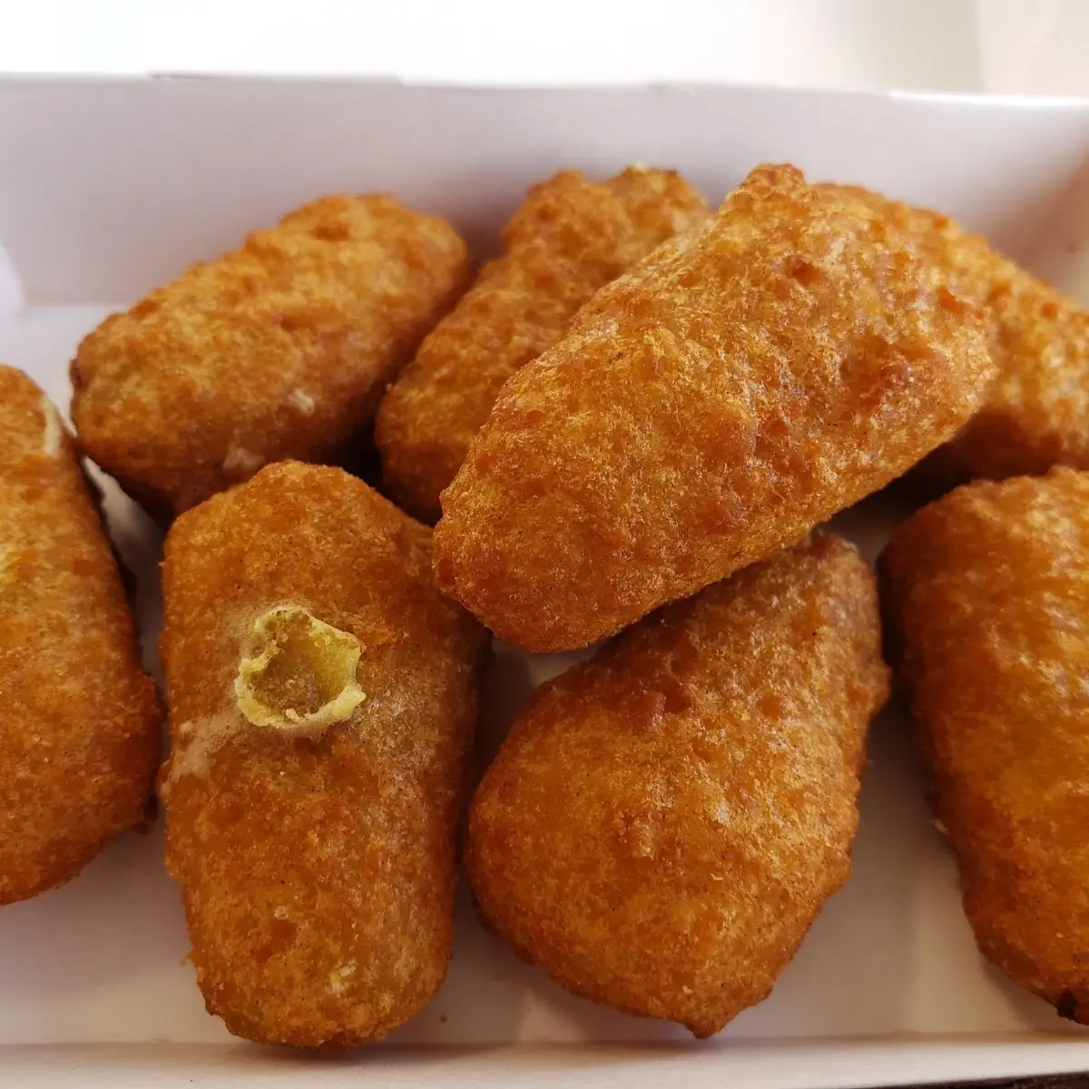 Jalapeno Cheese Bites