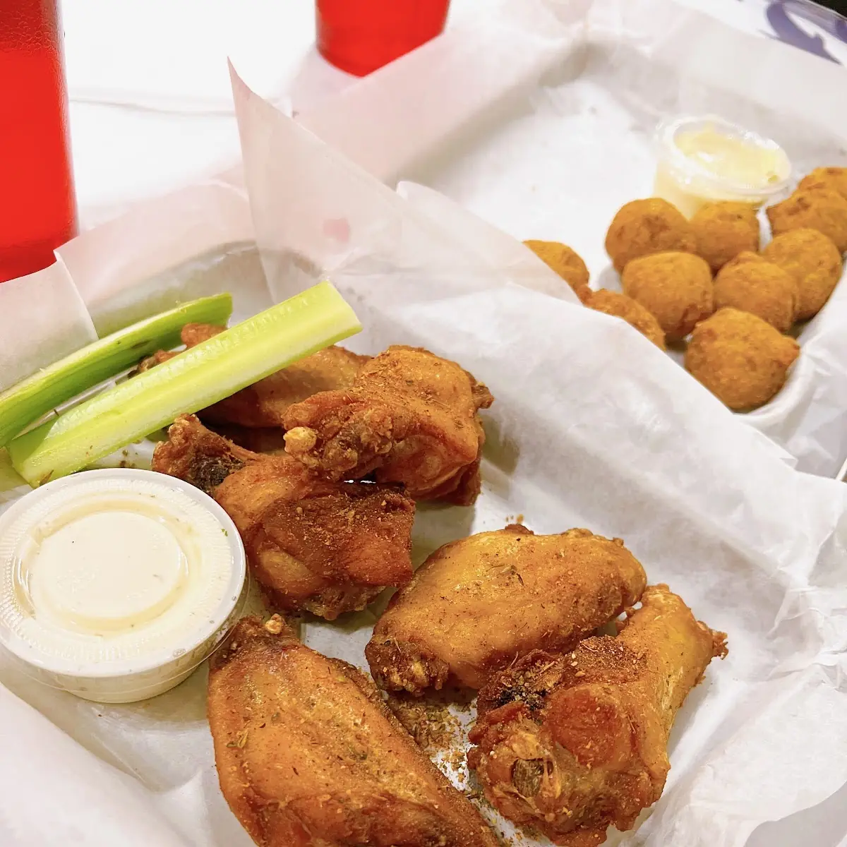Chicken Wings