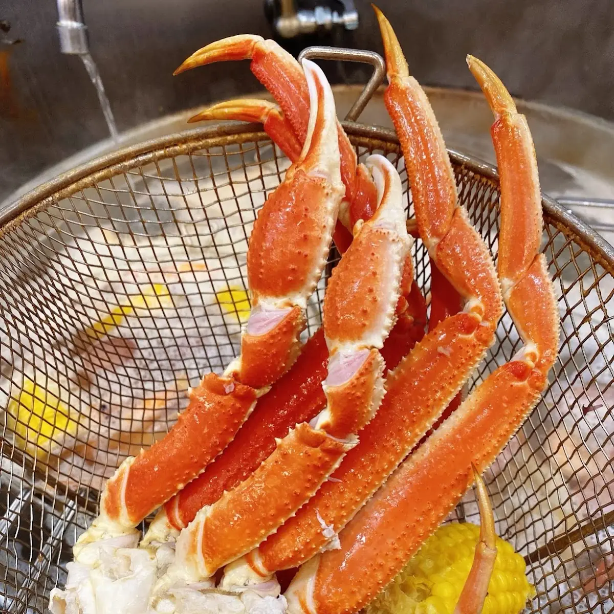Snow Crab Legs 1 lb