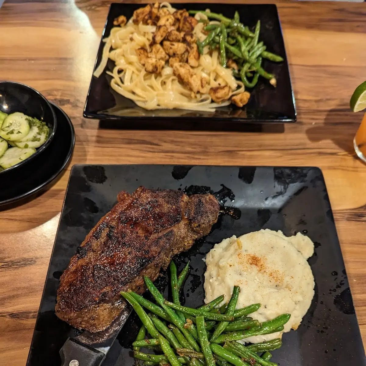 NY Steak