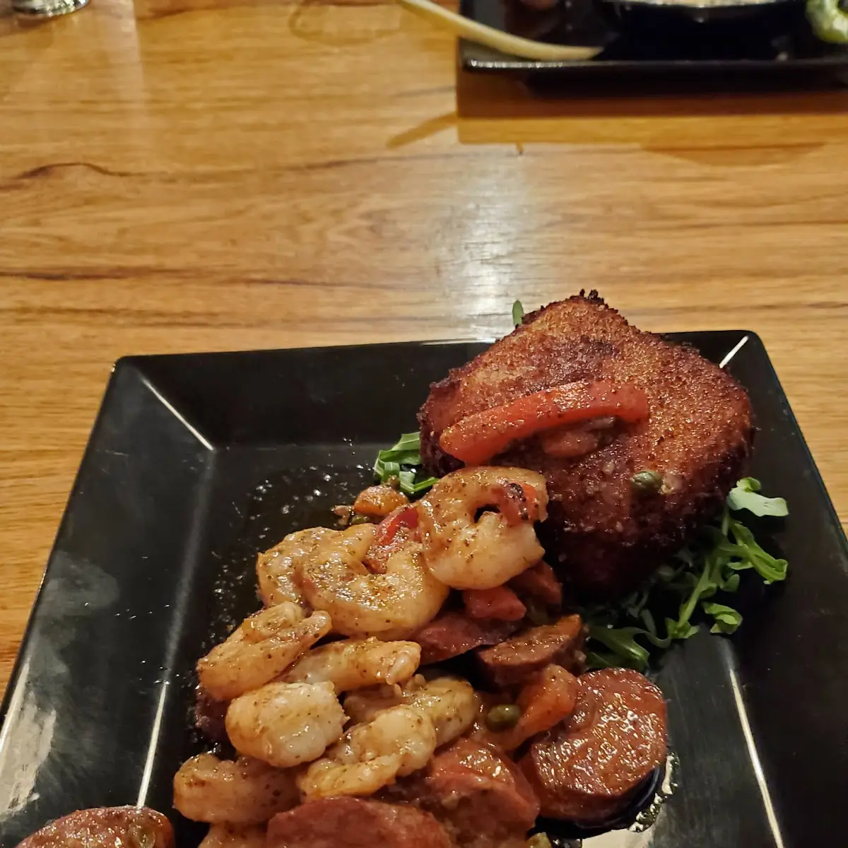 Sautéed Shrimp