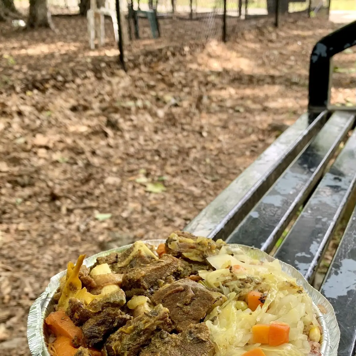 Goat Curry Goat