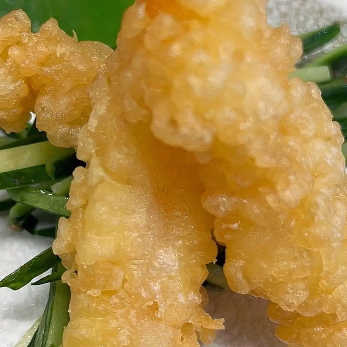 Shrimp Tempura 3 pcs