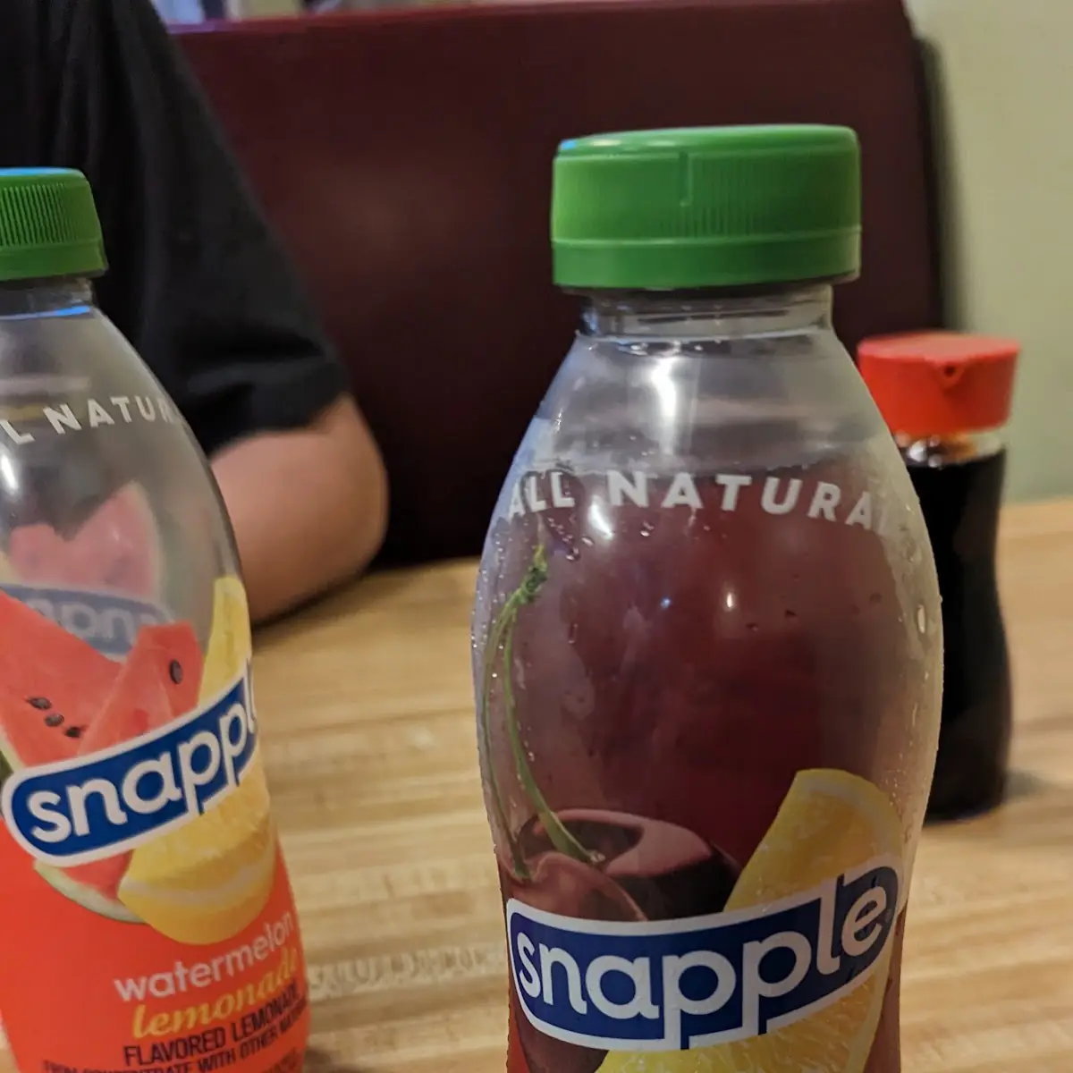 Snapple Black Cherry Lemonade