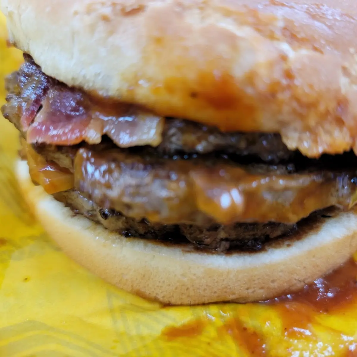BBQ Bacon Burger Add