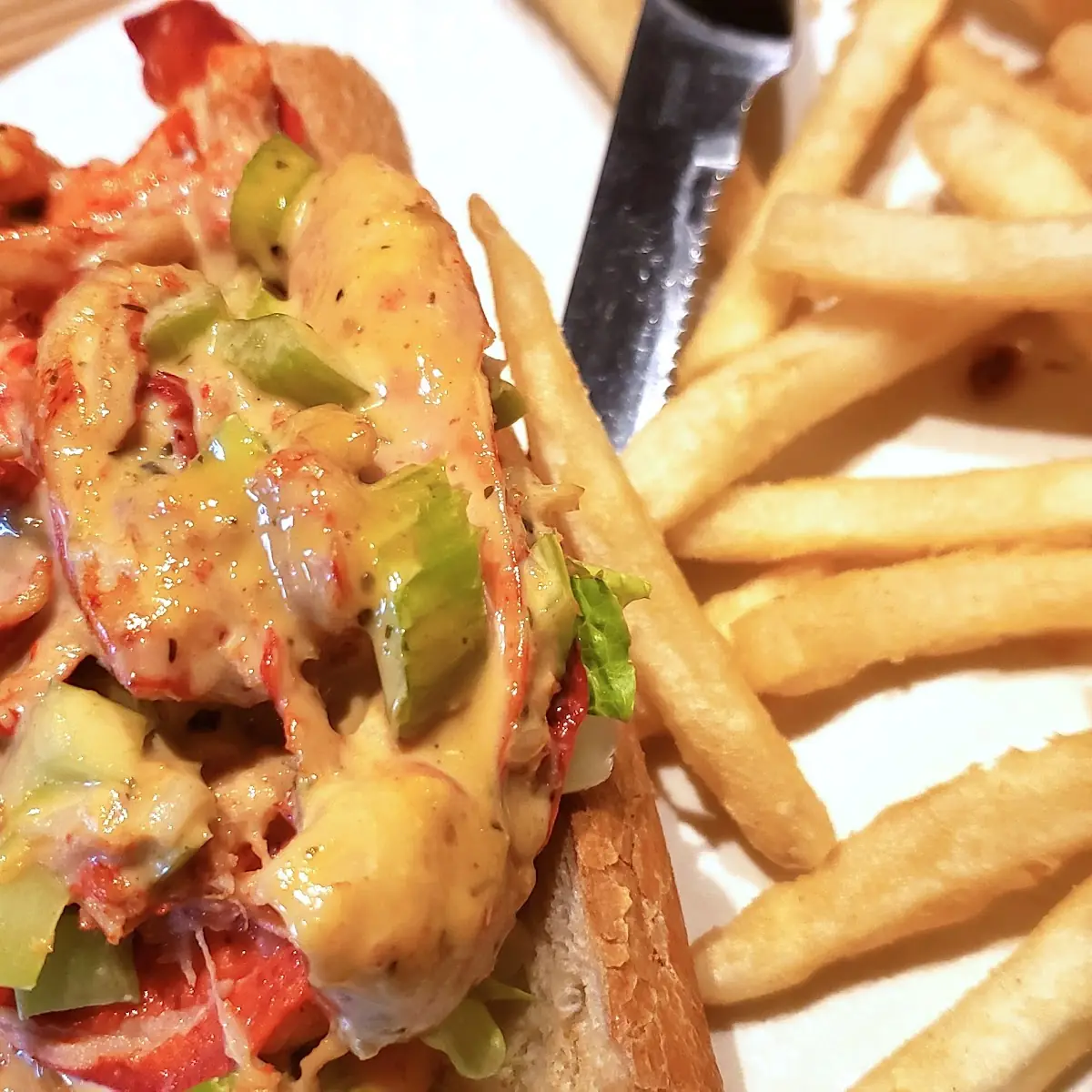 Lobster Roll