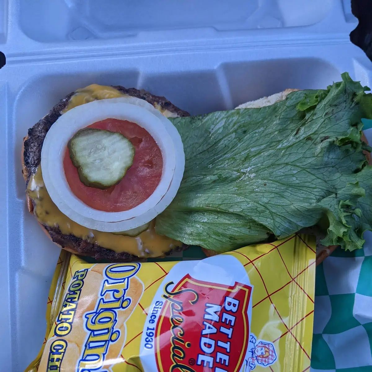 Chicken Sandwich