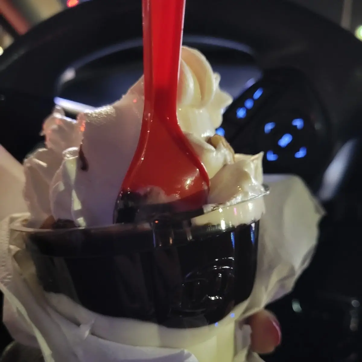 Hot Fudge