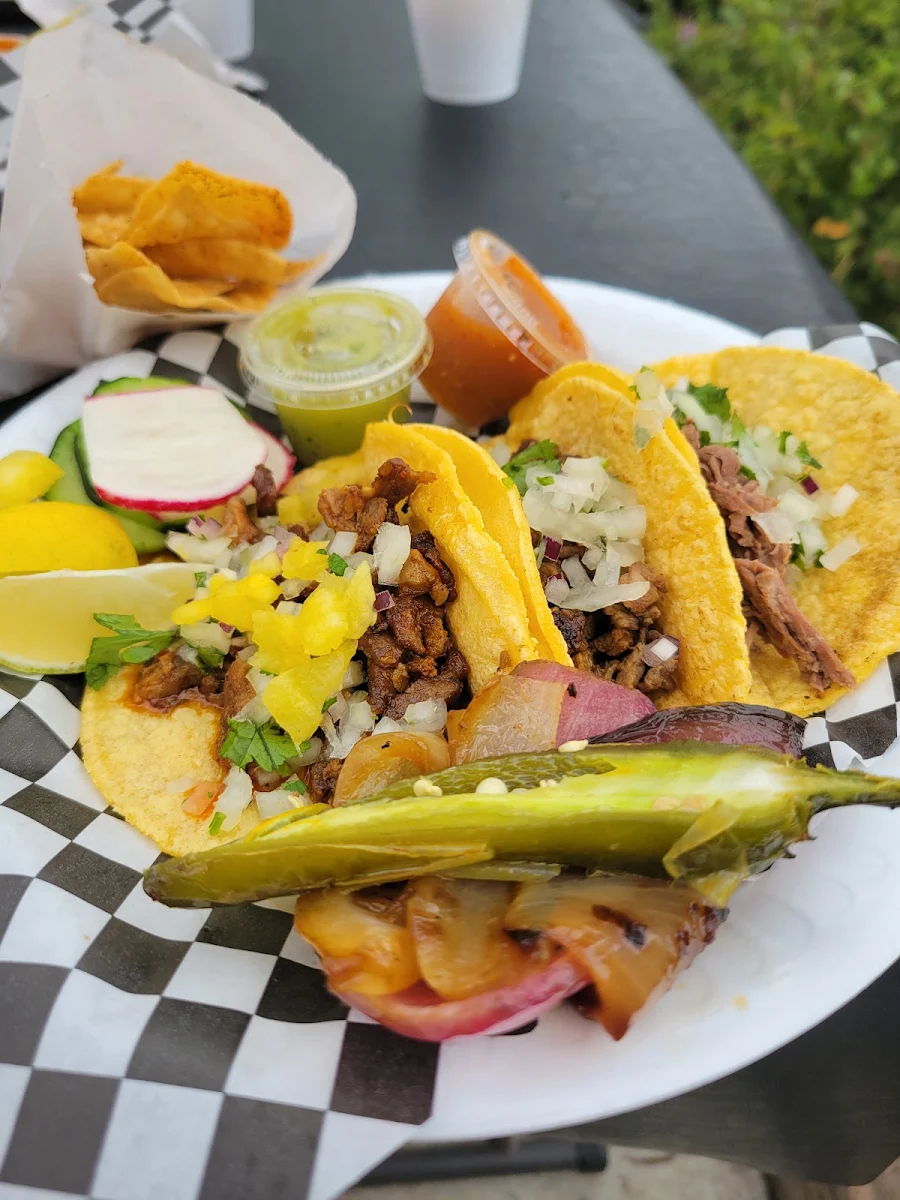 Street Tacos