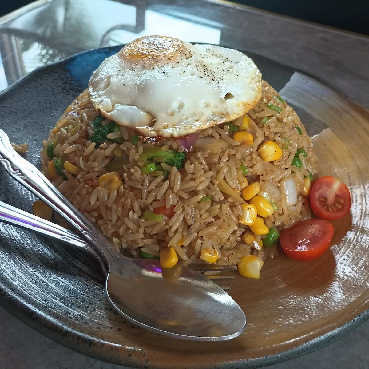 Japanese Fried Rice