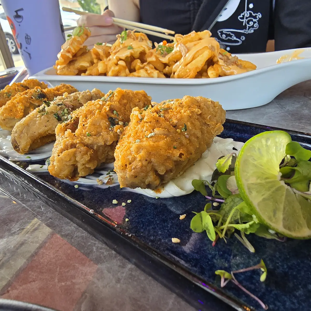Rayaki Wings