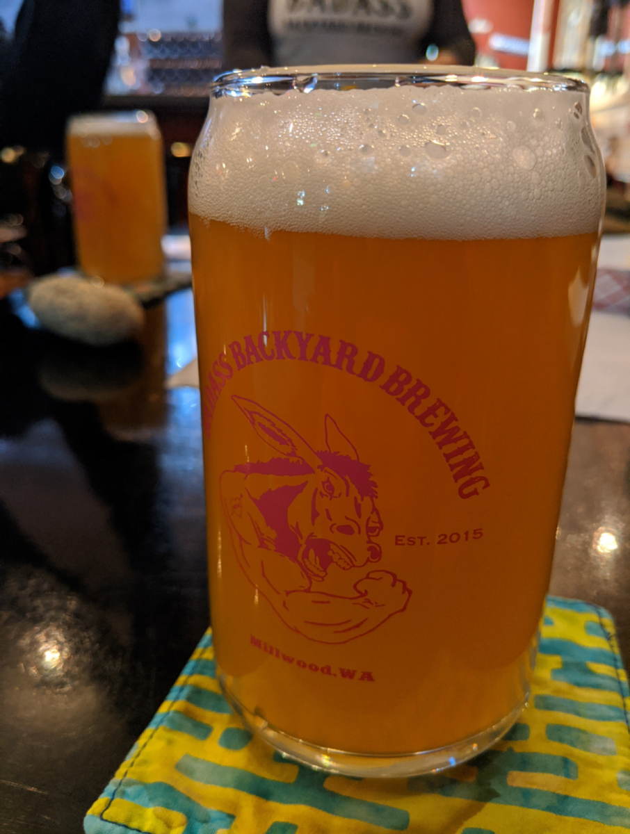 Hazy IPA
