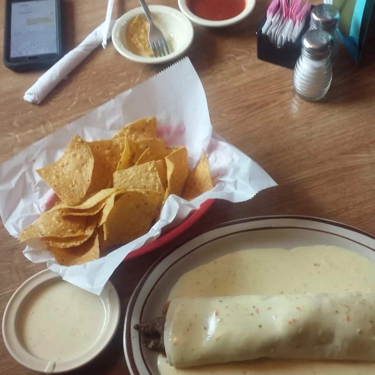Cheese Dip