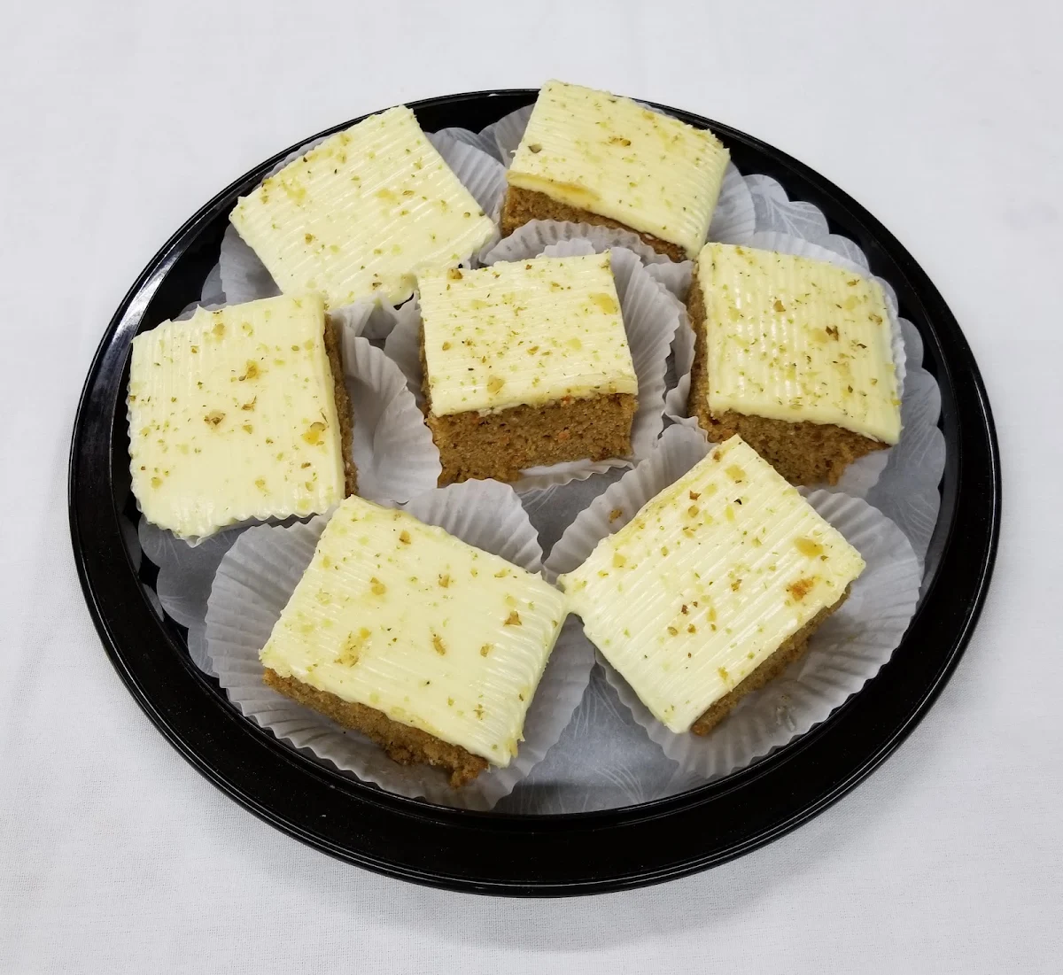 Carrot Cake by the Slice