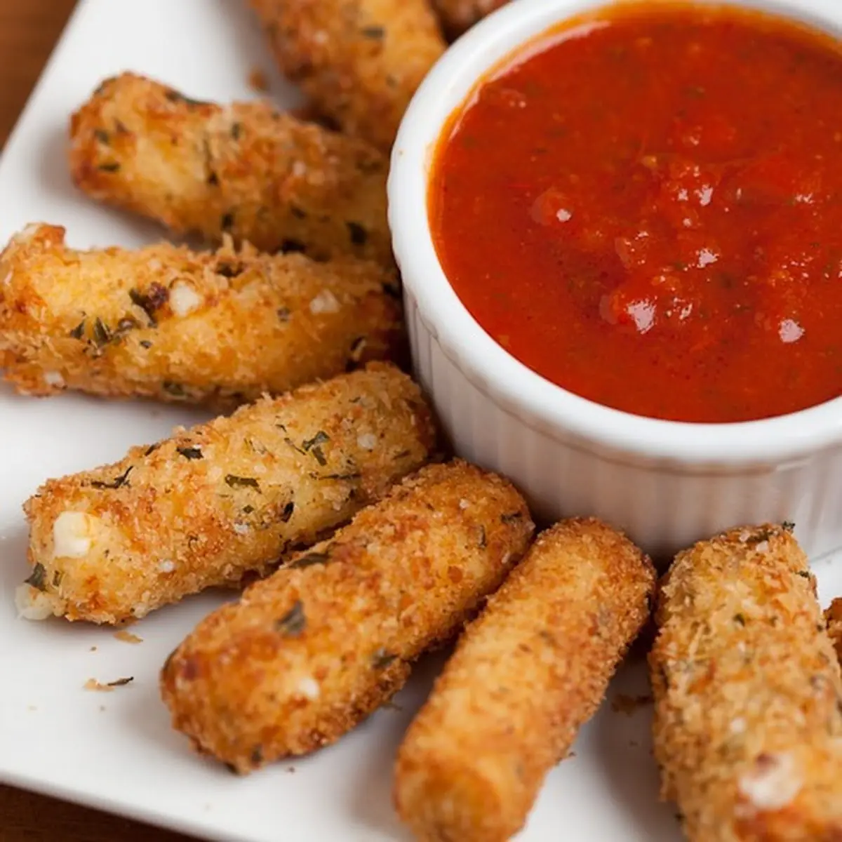 6ct Mozzarella Sticks